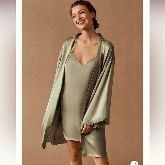 BHLDN Other - Bhldn sage robe